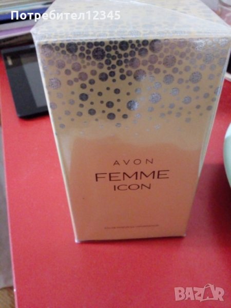 Нов парфюм Femme icon, снимка 1