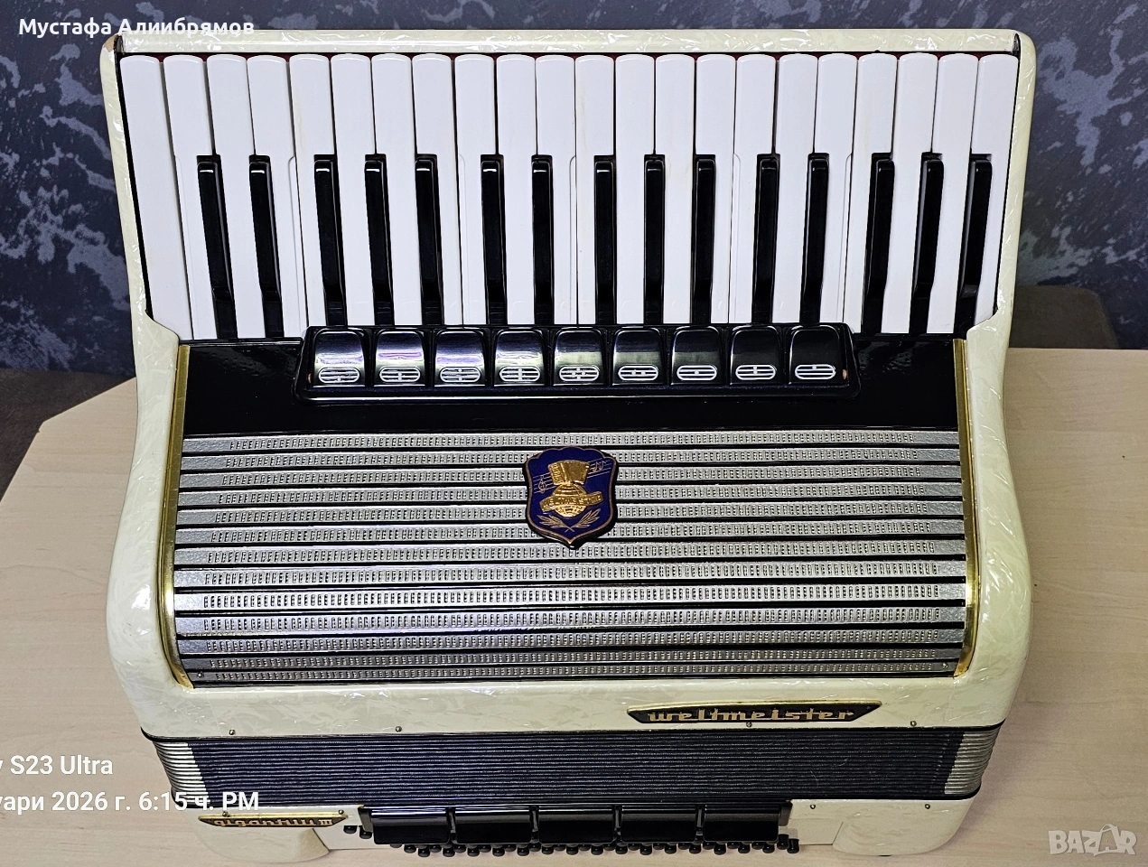 Weltmeister gigantili 3, снимка 1