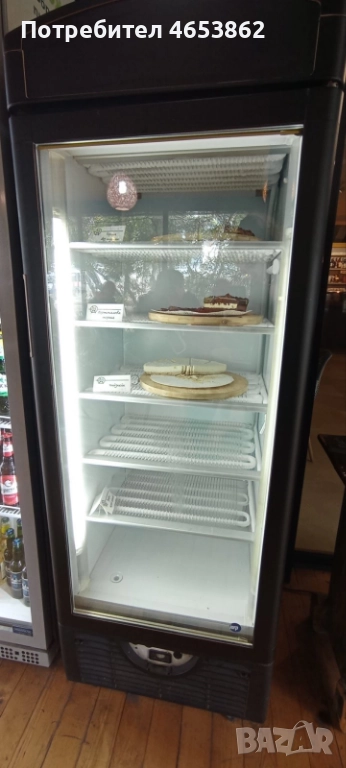 Минусова витрина втора употреба, снимка 1