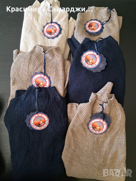 Блузи 3 -цвята, снимка 1