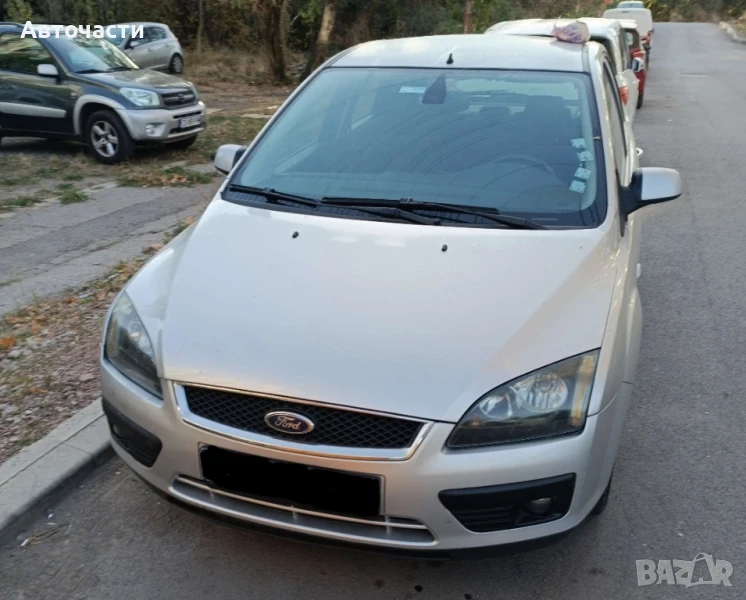 Форд Фокус мк2 2.0 136 на части Ford Focus mk2 tdci, снимка 1