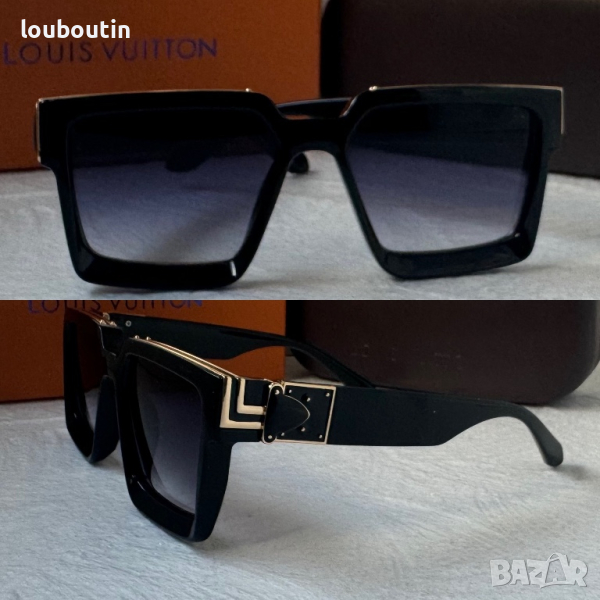 Louis Vuitton Millionaires слънчеви очила, снимка 1