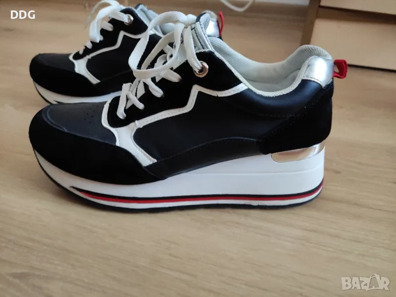 Дамски сникерси ,маратонки, снимка 1