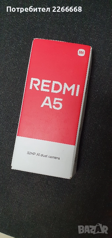 Xiaomi Redmi A5 нов , снимка 1