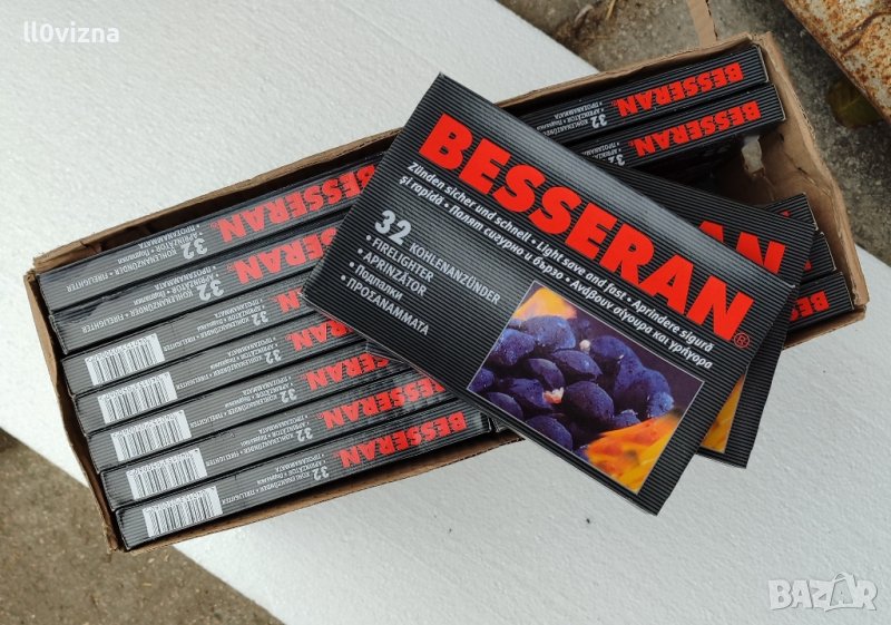 Сух спирт / подпалки 32, снимка 1