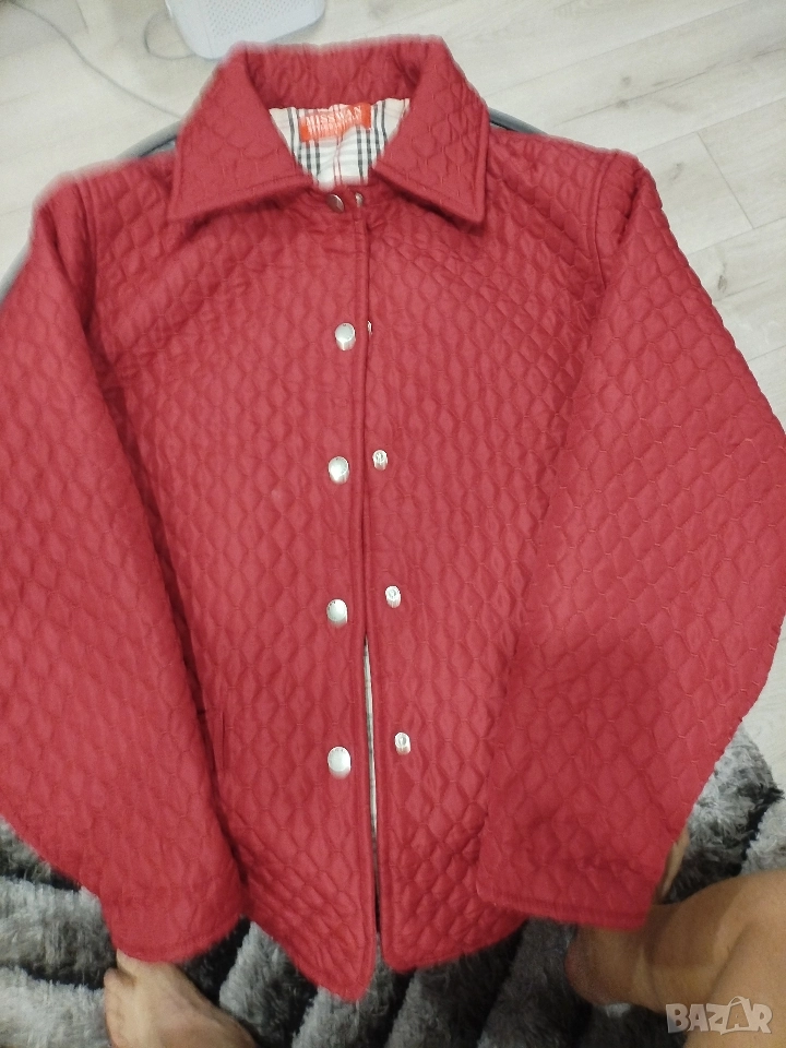 Уникално дамско яке, снимка 1