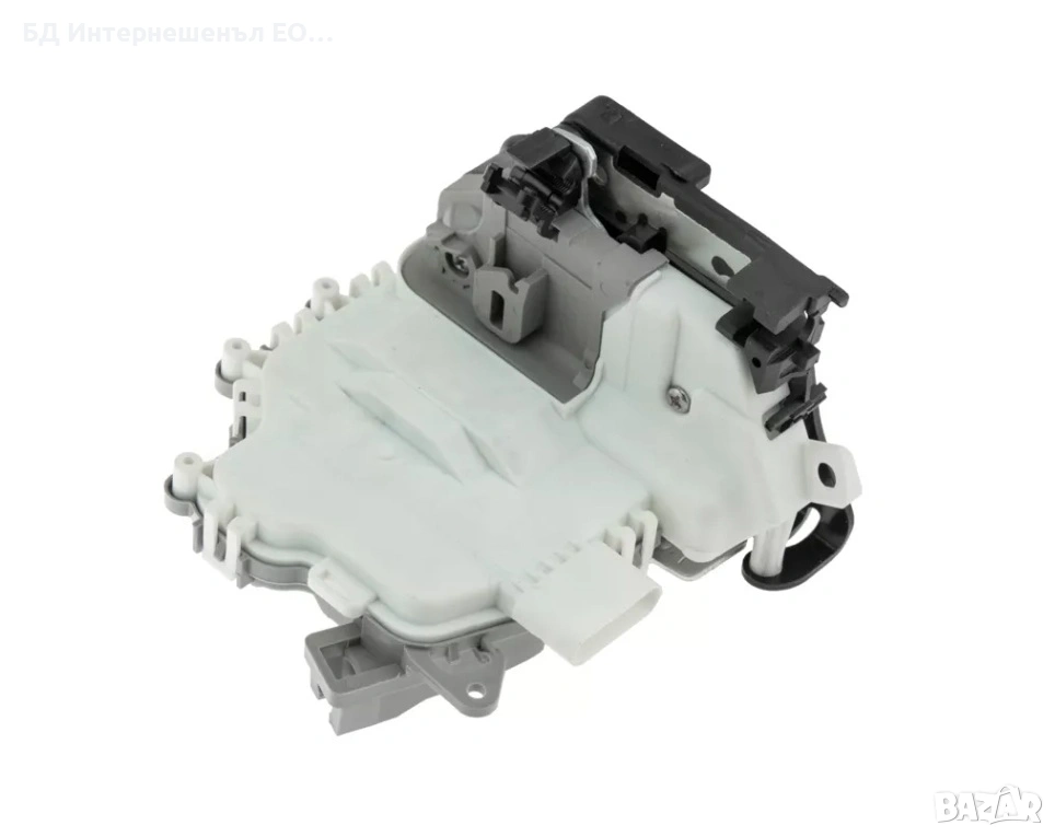 1P0839015D Брава за задна лява врата, Seat, Altea Facelift 5P, Двойно, 6 ПИН, снимка 1