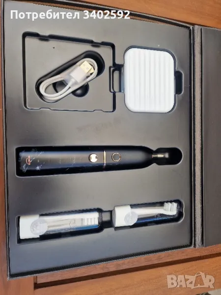 Масажираща четка за зъби, снимка 1