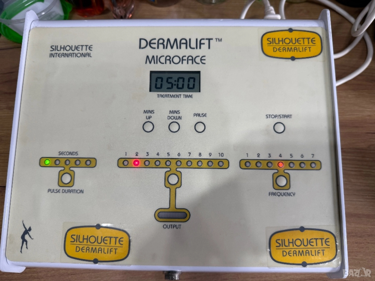 SILHOUETTE DERMALIFT MICROFACE-Лифтинг , снимка 1