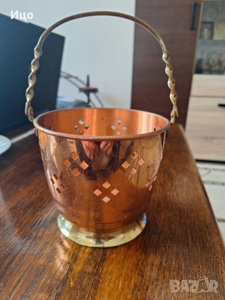 меден съд, снимка 1