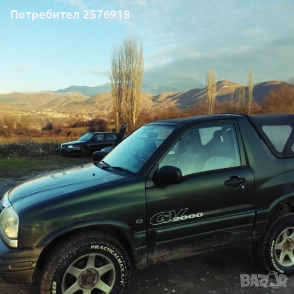 Suzuki Grand Vitara, снимка 1