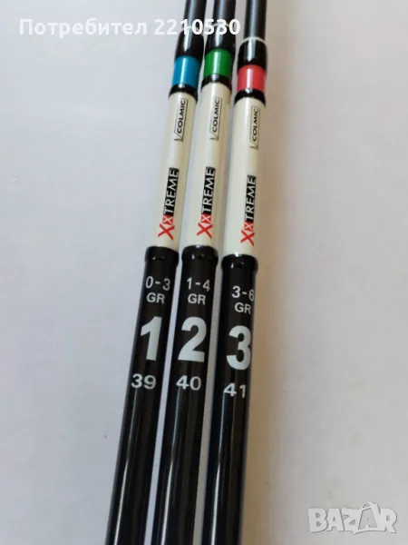 Телемачове Colmic , снимка 1