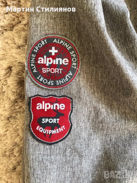 Alpine , снимка 1