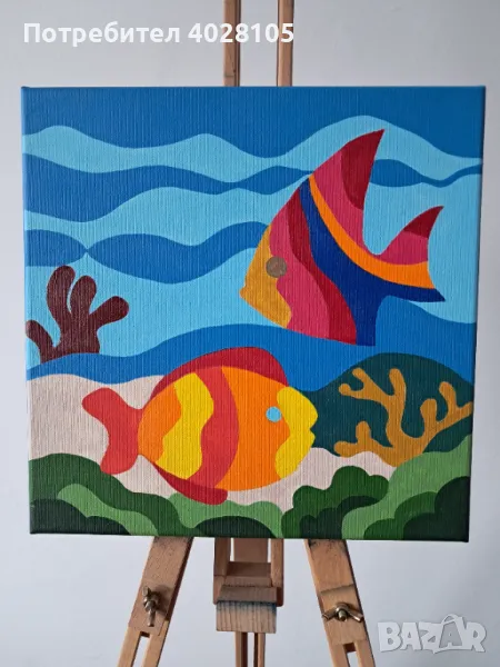 Продавам картина, снимка 1