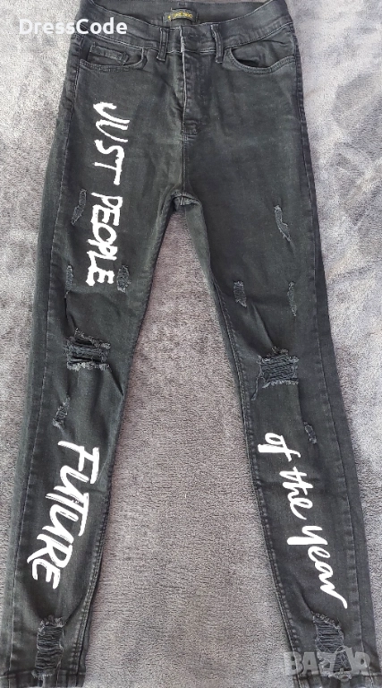 Дамски дънки-ZARA,BERSHKA,NEXT и други, снимка 1