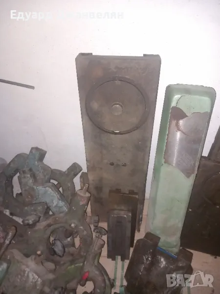 напречни планки от супорт , снимка 1