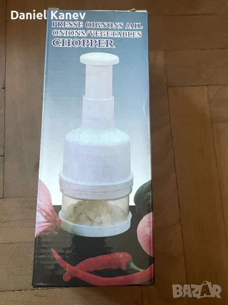 Ръчен чопър, снимка 1