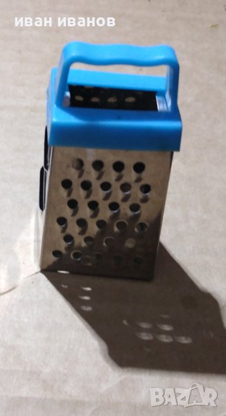 малко ренденце, снимка 1