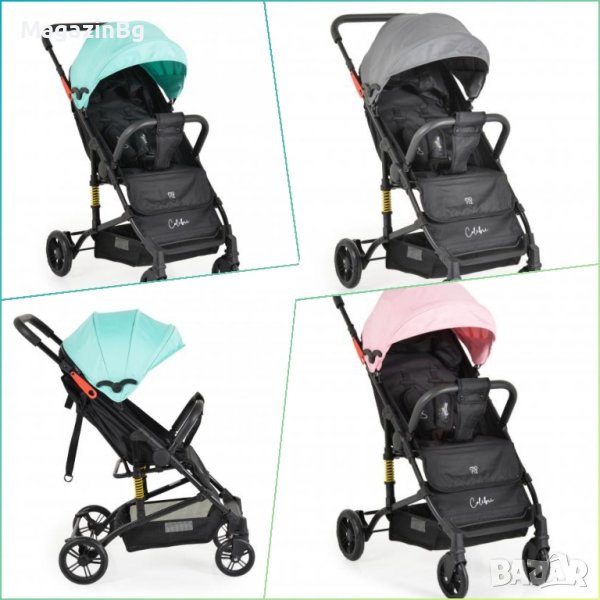  ЛЯТНА КОЛИЧКА COLIBRI

, снимка 1