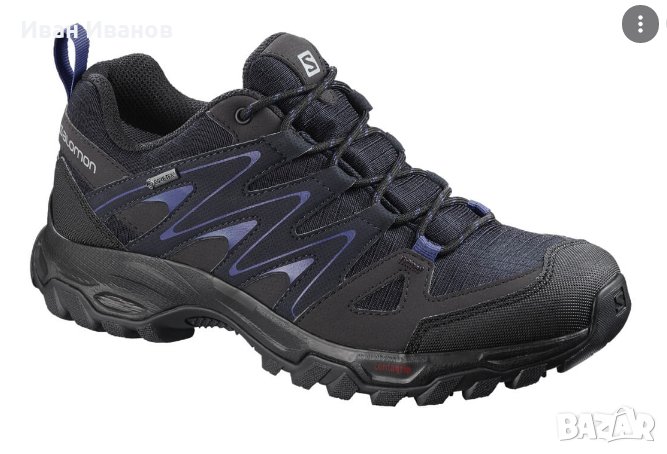 туристически обувки Salomon Granitik 2 GTX Gore-Tex Night Sky  номер 39 , снимка 1