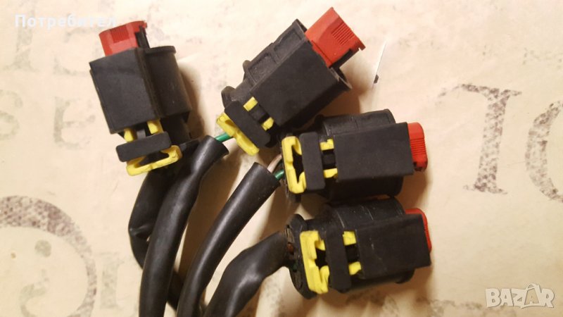 Щекери/букси за газови дюзи BRC БРЦ, снимка 1