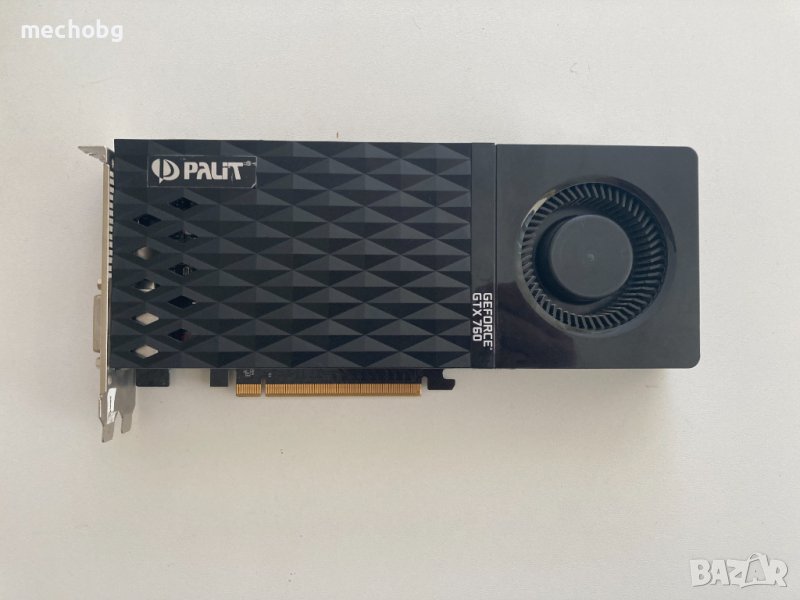 PALIT GeForce GTX 760 (2048MB GDDR5), снимка 1