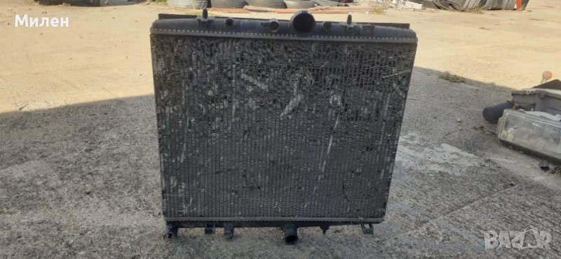 Воден Радиатор За Peugeot 807,Fiat Ulysse, Citroen Evasion 2002-2012 Година , снимка 1