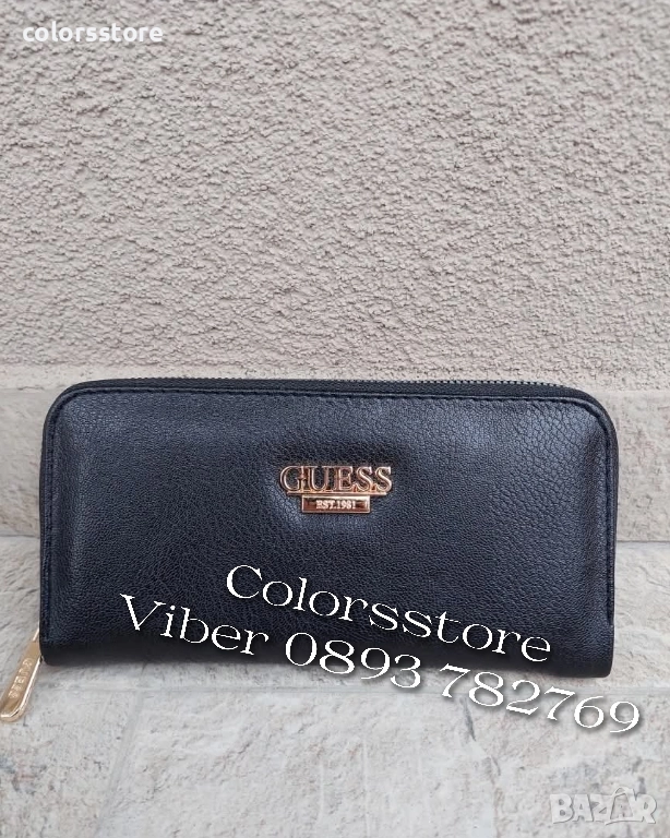 Луксозно портмоне Guess VL-B167, снимка 1