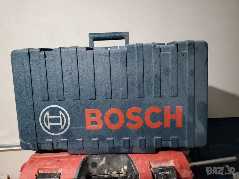 Шлайф машина Bosch gtr550, снимка 1