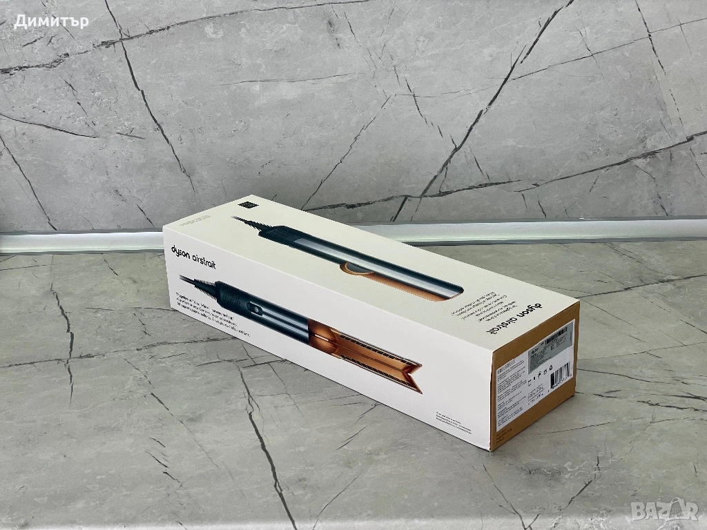 Dyson Airstrait HT01 НОВИ, снимка 1