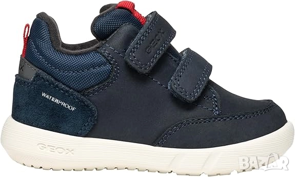 Намаление! НОВИ GEOX Сникърси за момче/ водонепромокаеми и топли, снимка 1