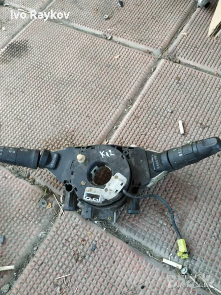 Лостчета мигачи , чистачки за Nissan Micra K12, снимка 1