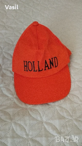 Шапка Холандия, снимка 1