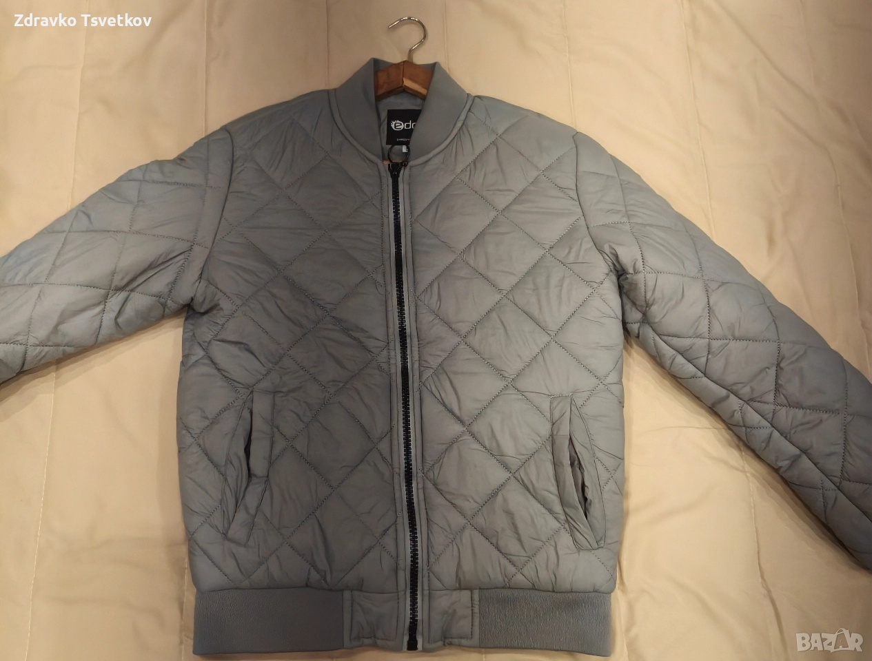 Мъжко пролетно яке , снимка 1