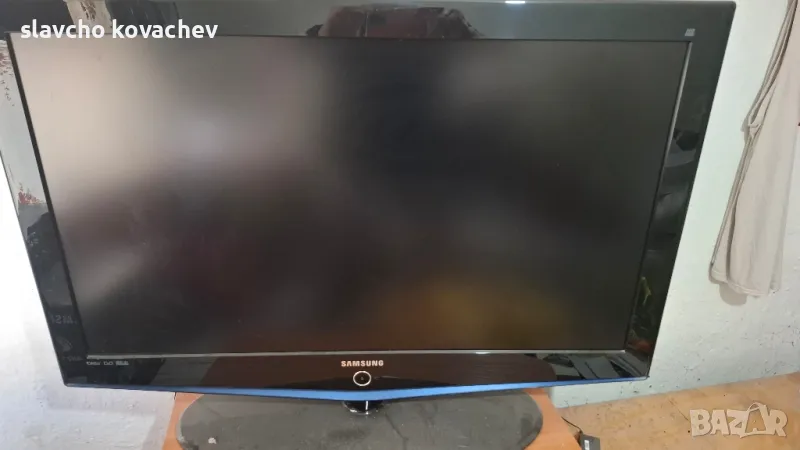 телевизор. samsung. 43инча. led, снимка 1