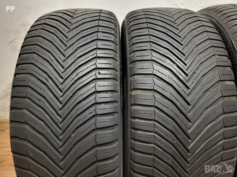 225/55/19 Michelin / всесезонни гуми, снимка 1