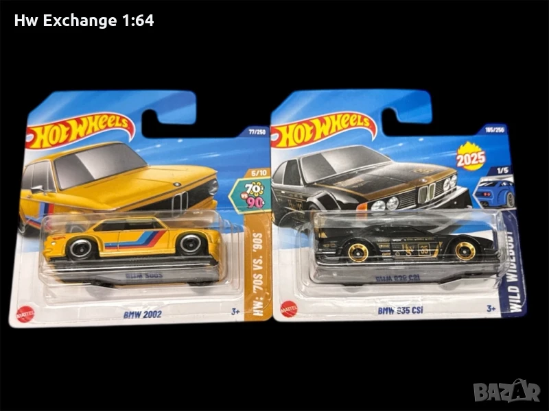 Hot wheels bmw 2025 , снимка 1