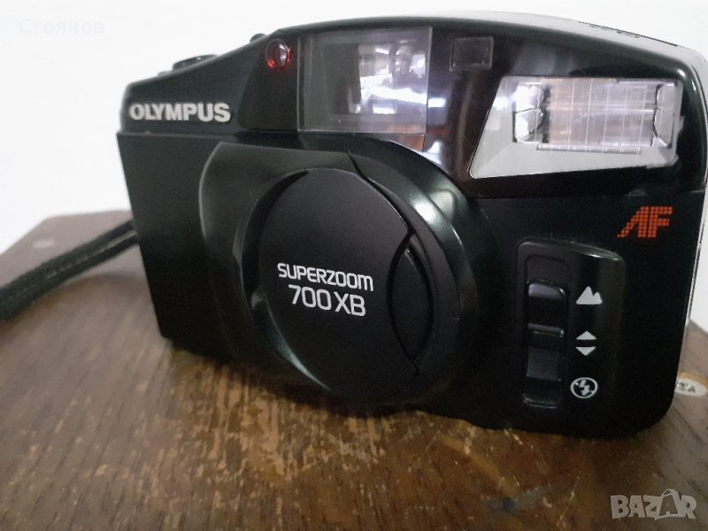 OLYMPUS SUPERZOOM 700XB Japan  , снимка 1