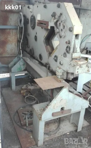 Пресножица Sc FDLA 13, снимка 1