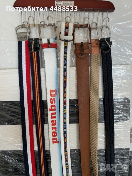 Мъжки колани в асортимент, снимка 1