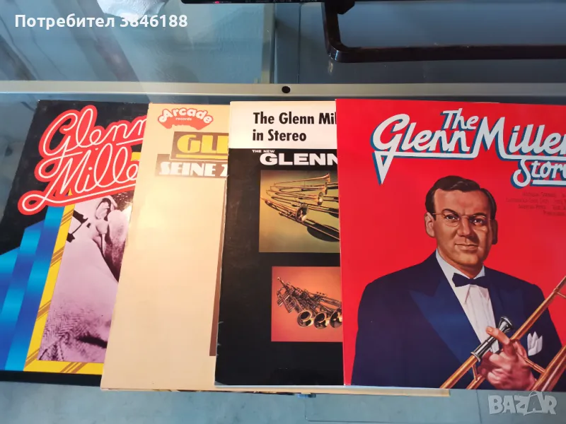 Glenn Miller 4 lp, снимка 1