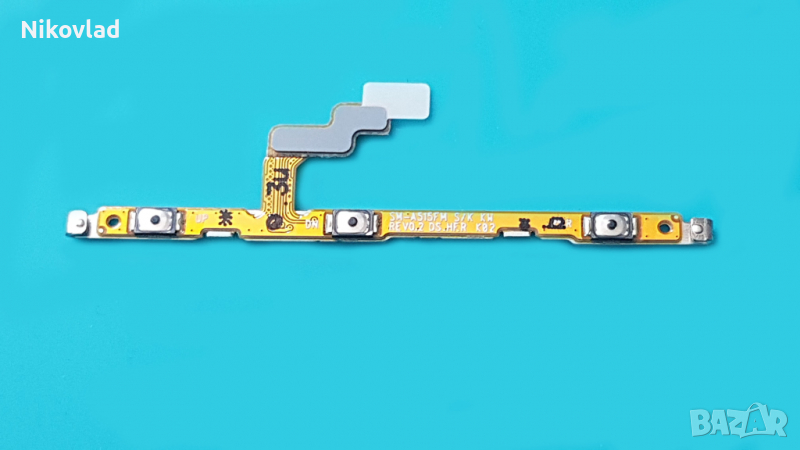 Бутони Samsung Galaxy A51/ А71, снимка 1