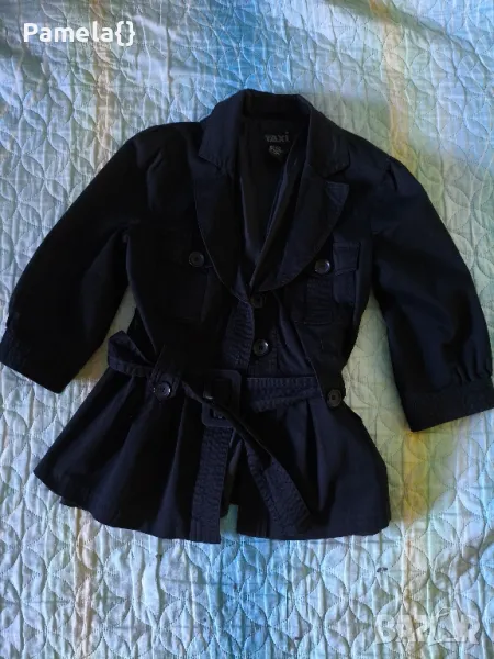 Подарявам сако/къс тренч, снимка 1
