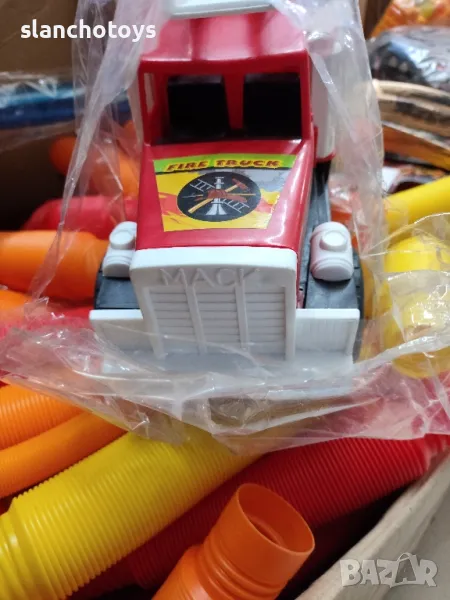 Голяма пожарна,Ф-ко,38см, снимка 1