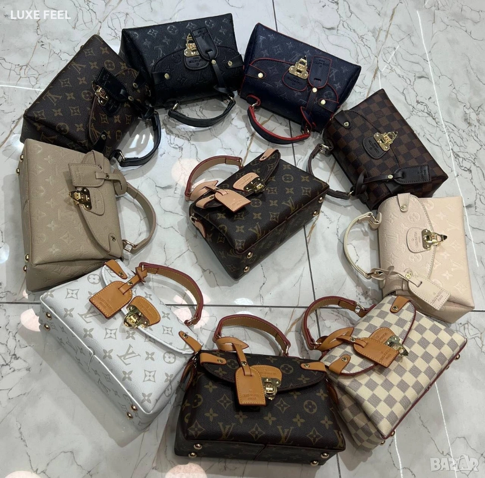 Louis Vuitton ⚜️ Дамски Чанти , снимка 1