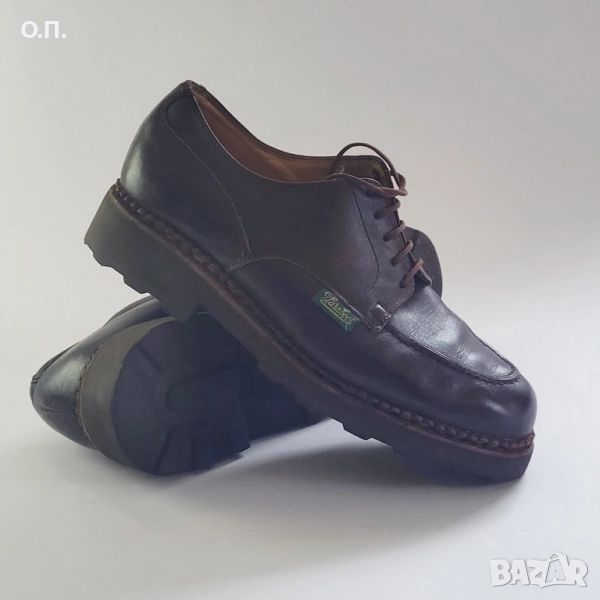 Paraboot, естествена кожа 37, снимка 1