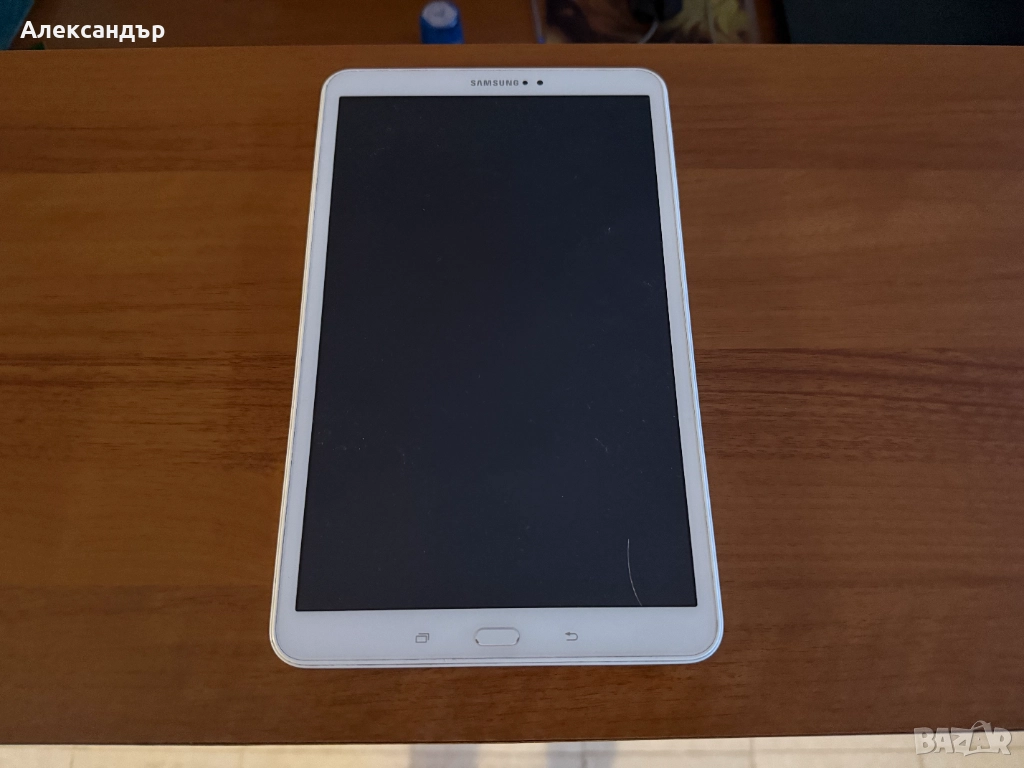 Таблет Samsung Galaxy Tab A (2016) - SM-T580, снимка 1