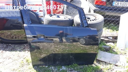 Врати за Опел Астра/ комби/ 2014г., снимка 1