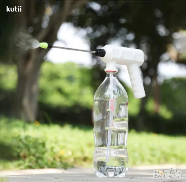 💥ГОЛЯМО НАМАЛЕНИЕ на АВТОМАТИЧЕН СПРЕЙ ЗА ЦВЕТЯ🔥 🔥ПРОМО ЦЕНА:.25,99 лв🔥, снимка 1