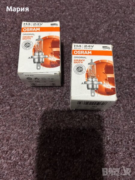 Крушки за камион , снимка 1